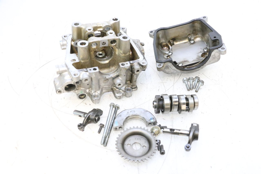 photo de KOPPELINGSHUIS HONDA PCX (JF57/JF64) 125 (2014 - 2018) - Hoofdaanzicht