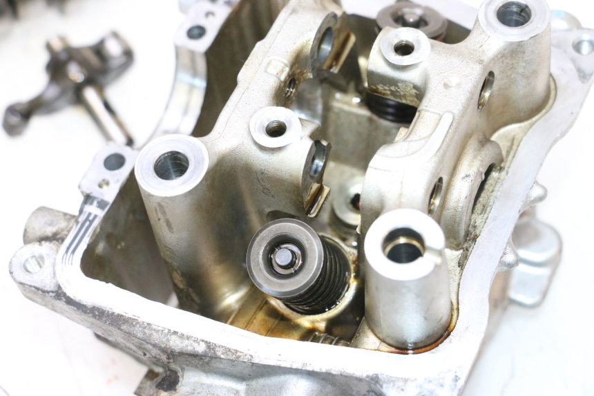 photo de KOPPELINGSHUIS HONDA PCX (JF57/JF64) 125 (2014 - 2018) - Alternatieve hoek