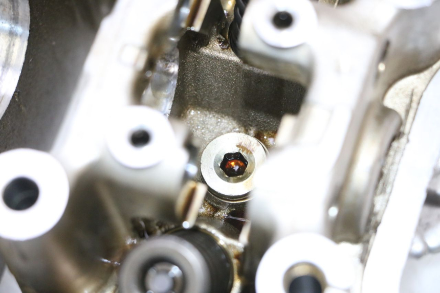 photo de KOPPELINGSHUIS HONDA PCX (JF57/JF64) 125 (2014 - 2018) - Zoom op kwaliteit