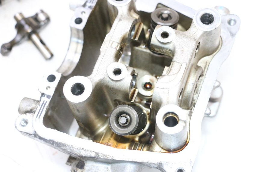 photo de KOPPELINGSHUIS HONDA PCX (JF57/JF64) 125 (2014 - 2018) - Profielaanzicht
