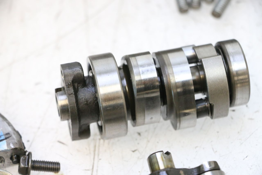 photo de KOPPELINGSHUIS HONDA PCX (JF57/JF64) 125 (2014 - 2018) - Hoofdaanzicht
