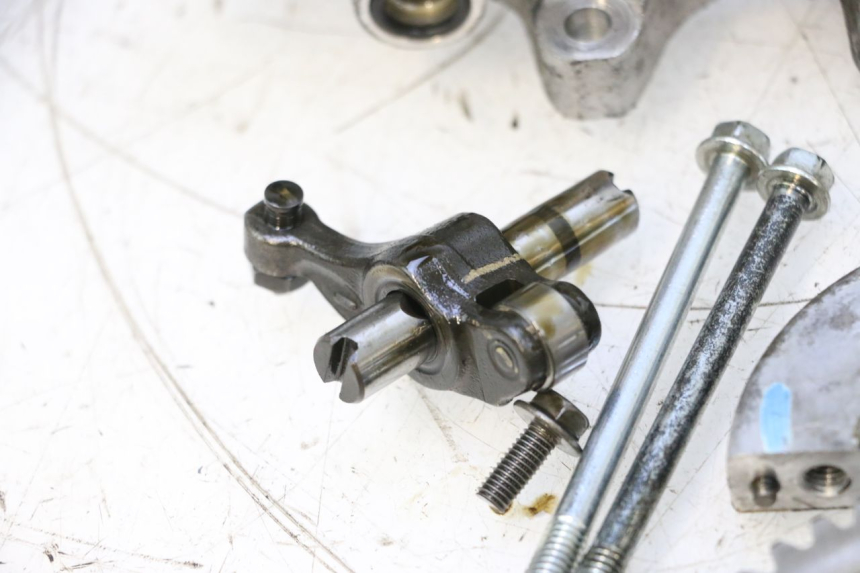 photo de KOPPELINGSHUIS HONDA PCX (JF57/JF64) 125 (2014 - 2018) - Detail van het onderdeel