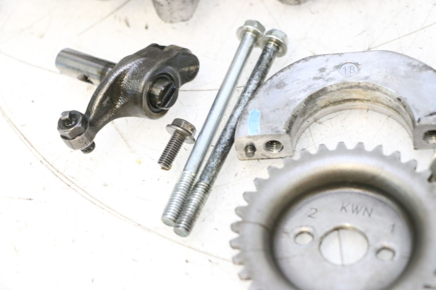photo de KOPPELINGSHUIS HONDA PCX (JF57/JF64) 125 (2014 - 2018) - Bevestigingspunten