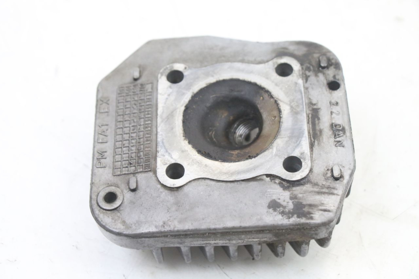 photo de KOPPELINGSHUIS PEUGEOT TKR TREKKER FURIOUS 50 (2005 - 2014) - Technische close-up