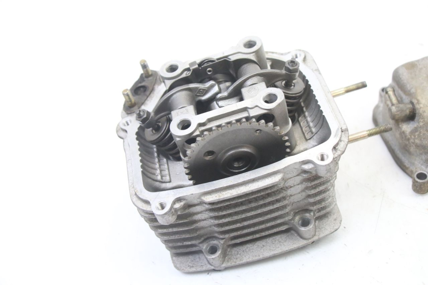 photo de KOPPELINGSHUIS PEUGEOT VIVACITY 125 (2010 - 2017) - Zoom op componenten