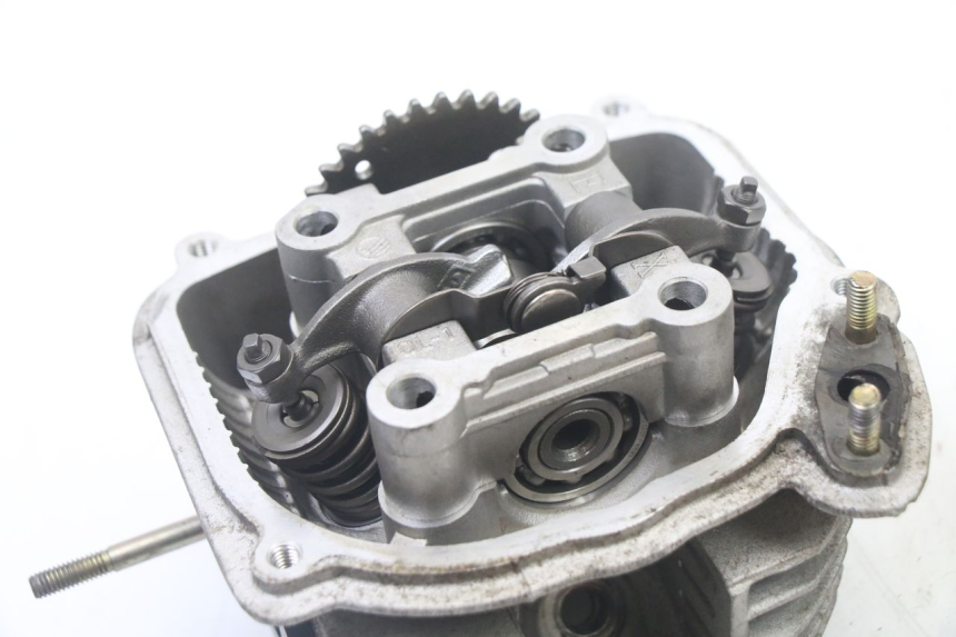 photo de KOPPELINGSHUIS PEUGEOT VIVACITY 125 (2010 - 2017) - Detailaanzicht