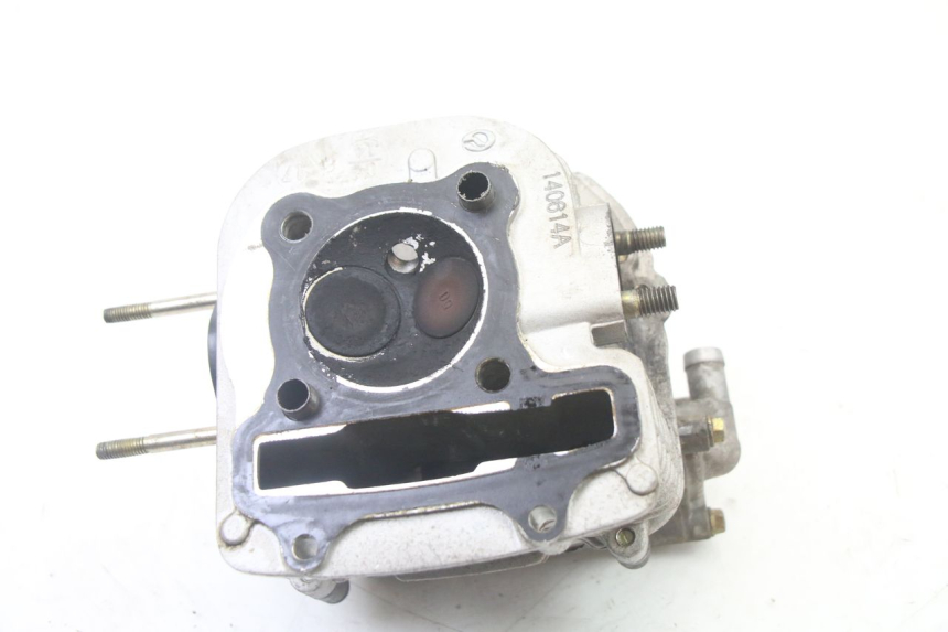 photo de KOPPELINGSHUIS PEUGEOT VIVACITY 125 (2010 - 2017) - Andere kijkhoek