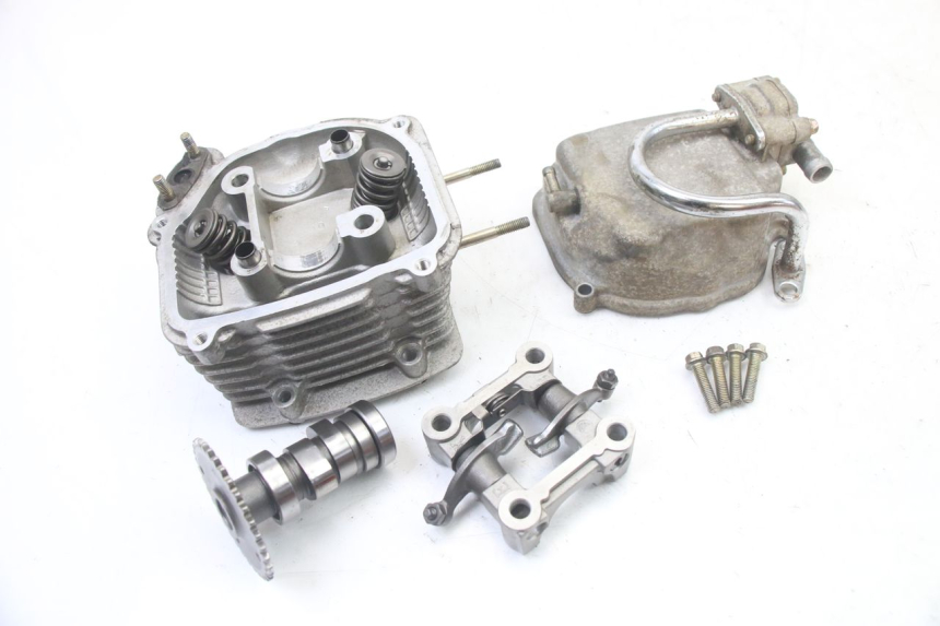 photo de KOPPELINGSHUIS PEUGEOT VIVACITY 125 (2010 - 2017) - Overzicht