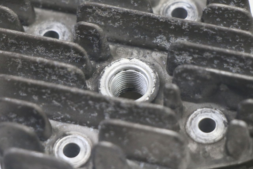 photo de KOPPELINGSHUIS PIAGGIO VESPA S 2T 50 (2007 - 2014) - Zoom op gebruiksstaat