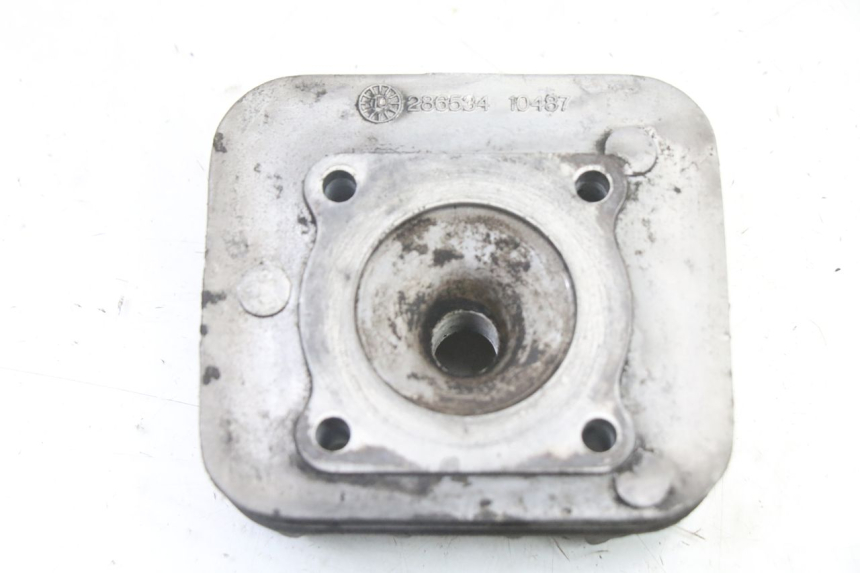 photo de KOPPELINGSHUIS PIAGGIO VESPA S 2T 50 (2007 - 2014) - Andere kijkhoek