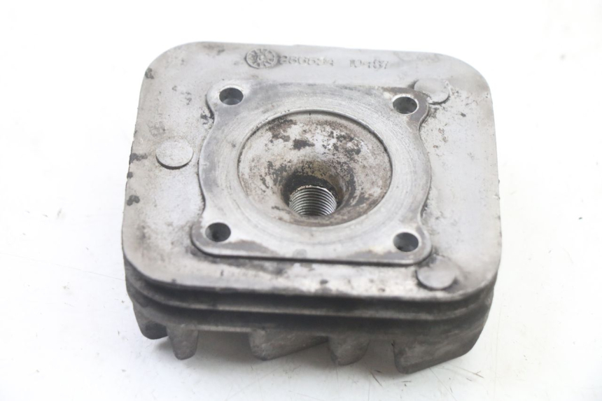 photo de KOPPELINGSHUIS PIAGGIO VESPA S 2T 50 (2007 - 2014) - Technische close-up