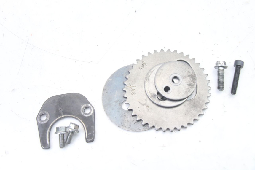 photo de KOPPELINGDEKSEL PIAGGIO X8 125 (2004 - 2007) - Technische close-up