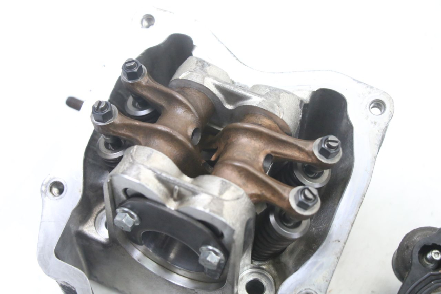 photo de KOPPELINGDEKSEL PIAGGIO X8 125 (2004 - 2007) - Bevestigingspunten