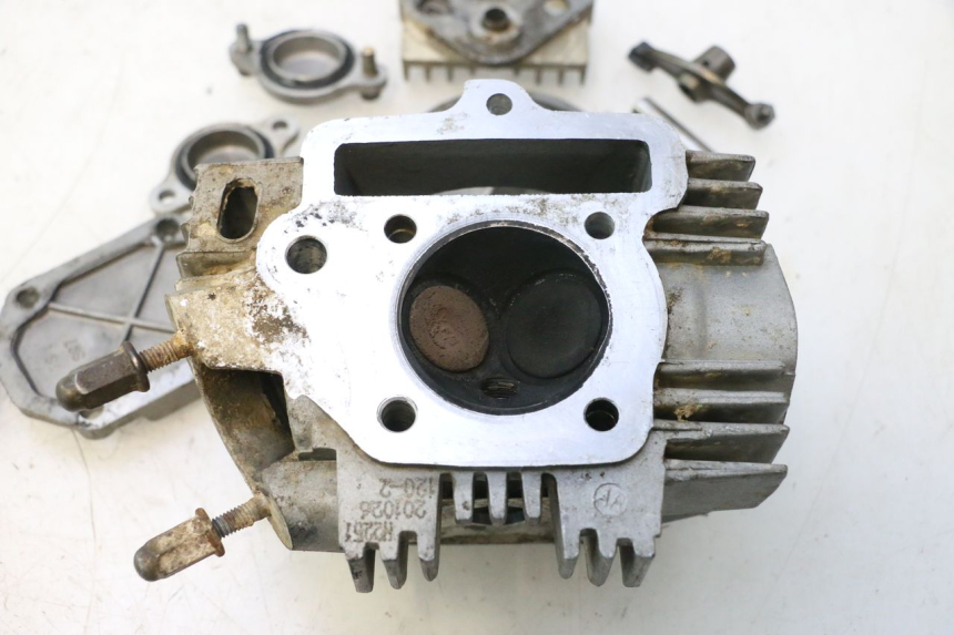 photo de KOPPELINGDEKSEL APOLLO RFZ 125 - Detail van het onderdeel