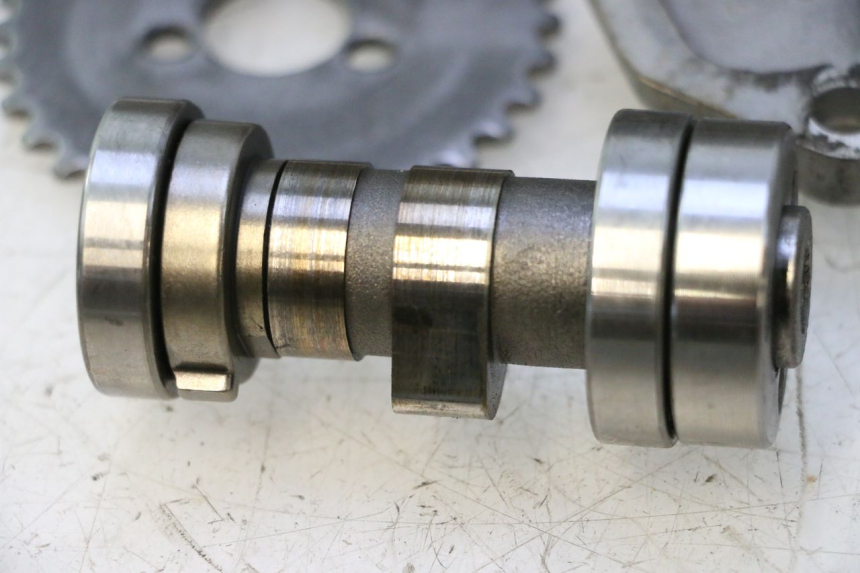 photo de KOPPELINGDEKSEL APOLLO RFZ 125 - Technische close-up