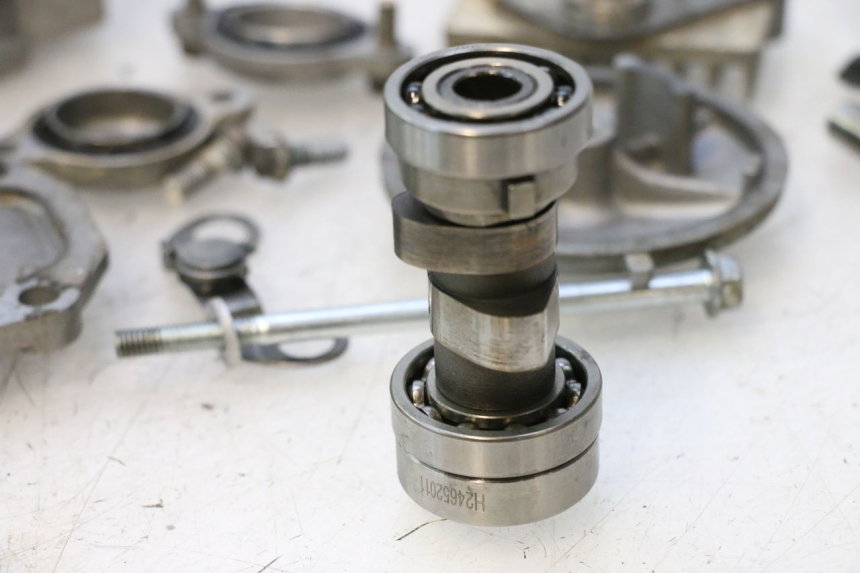 photo de KOPPELINGDEKSEL APOLLO RFZ 125 - Overzicht