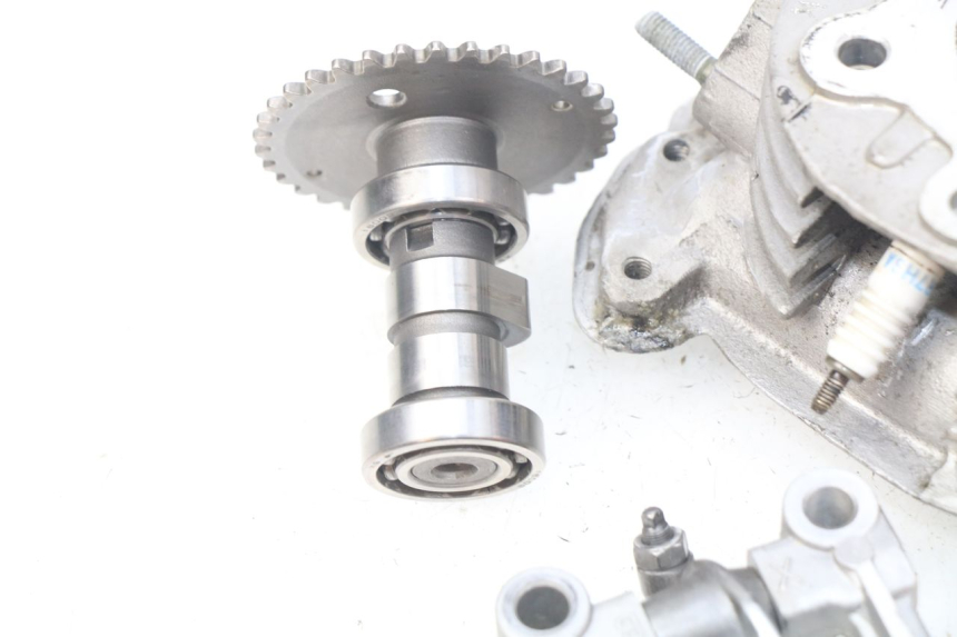 photo de KOPPELINGSHUIS TNT MOTOR ROMA 10' 4T 50 (2007 - 2018) - Staat van het oppervlak