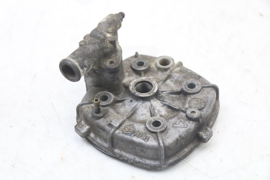 photo de KOPPELINGSHUIS GILERA RUNNER LC 50 (1997 - 1998) - Zoom op gebruiksstaat