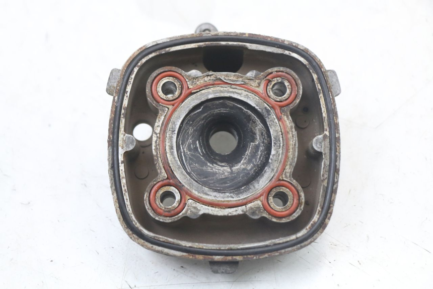 photo de KOPPELINGSHUIS GILERA RUNNER LC 50 (1997 - 1998) - Technische close-up