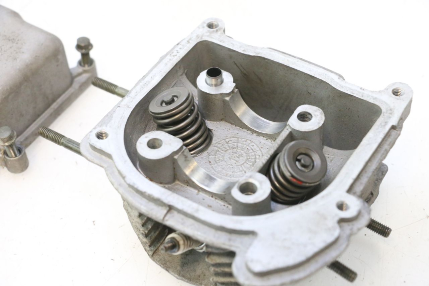 photo de KOPPELINGDEKSEL JM MOTORS SANTANA 50 (2014 - 2023) - Zoom op componenten