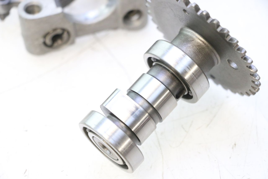 photo de KOPPELINGDEKSEL JM MOTORS SANTANA 50 (2014 - 2023) - Visuele inspectie
