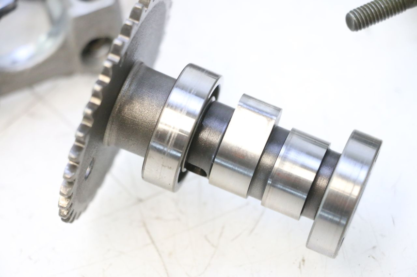 photo de KOPPELINGDEKSEL JM MOTORS SANTANA 50 (2014 - 2023) - Focus op structuur