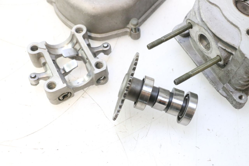 photo de KOPPELINGDEKSEL JM MOTORS SANTANA 50 (2014 - 2023) - Zoom op kwaliteit