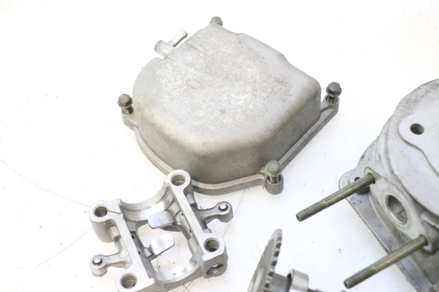 photo de KOPPELINGDEKSEL JM MOTORS SANTANA 50 (2014 - 2023) - Profielaanzicht