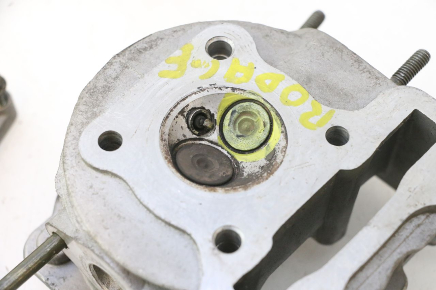 photo de KOPPELINGDEKSEL JM MOTORS SANTANA 50 (2014 - 2023) - Hoofdaanzicht