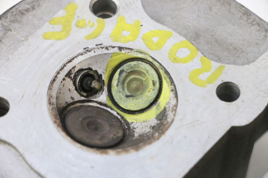 photo de KOPPELINGDEKSEL JM MOTORS SANTANA 50 (2014 - 2023) - Detail van het onderdeel