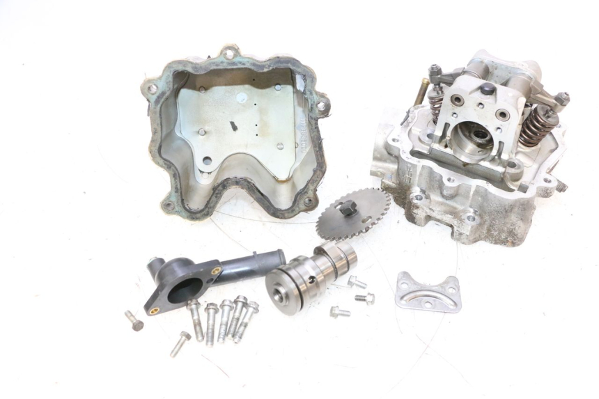 photo de KOPPELINGSHUIS PEUGEOT SATELIS COMPRESSOR K15 125 (2006 - 2009) - Detail van het onderdeel