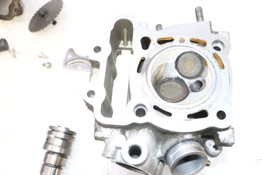 photo de KOPPELINGSHUIS PEUGEOT SATELIS COMPRESSOR K15 125 (2006 - 2009) - Kenmerkende details