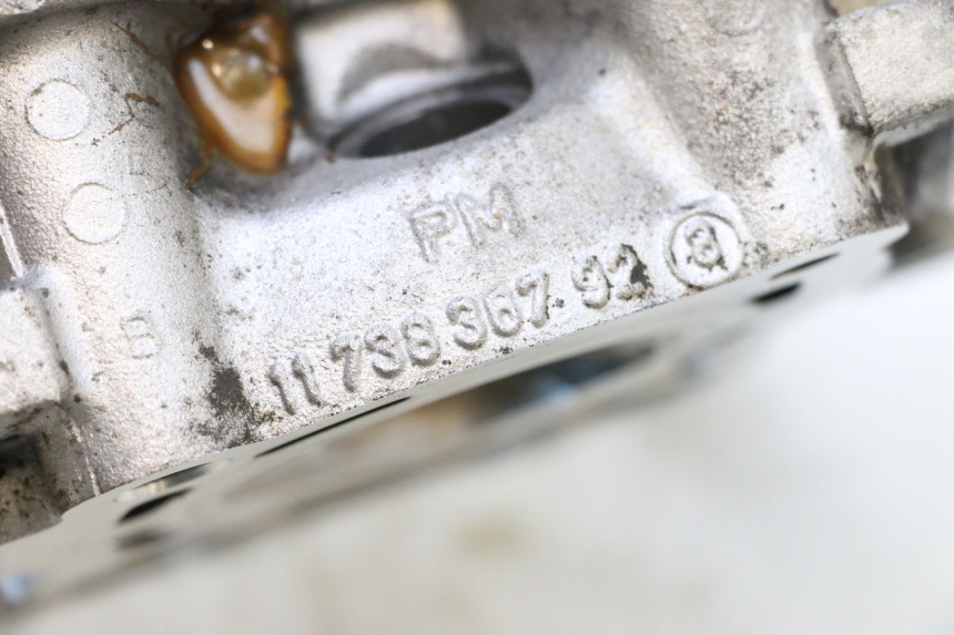 photo de KOPPELINGSHUIS PEUGEOT SATELIS COMPRESSOR K15 125 (2006 - 2009) - Zoom op gebruiksstaat