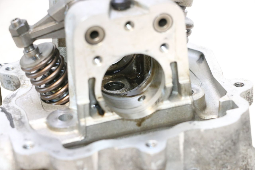 photo de KOPPELINGSHUIS PEUGEOT SATELIS COMPRESSOR K15 125 (2006 - 2009) - Hoofdaanzicht