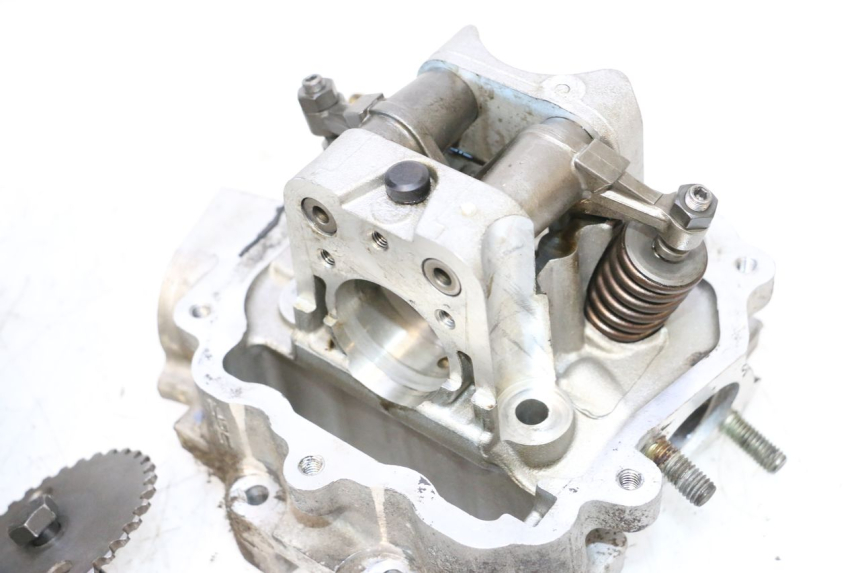 photo de KOPPELINGSHUIS PEUGEOT SATELIS COMPRESSOR K15 125 (2006 - 2009) - Zoom op gebruiksstaat