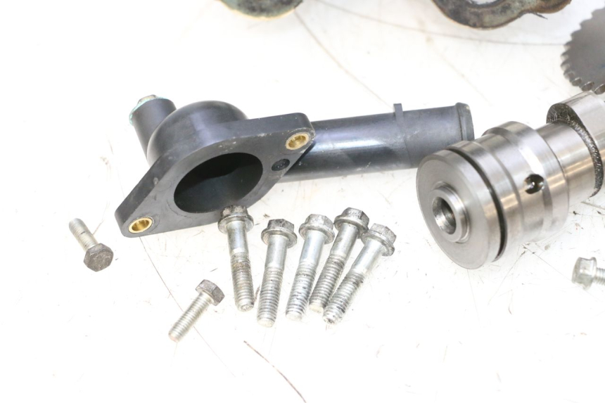 photo de KOPPELINGSHUIS PEUGEOT SATELIS COMPRESSOR K15 125 (2006 - 2009) - Technische close-up