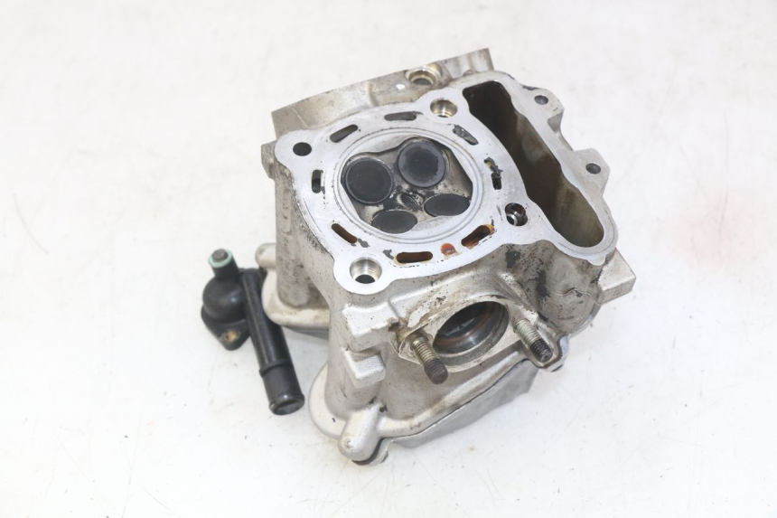 photo de KOPPELINGSHUIS PEUGEOT SATELIS 125 (2010 - 2012) - Technische close-up