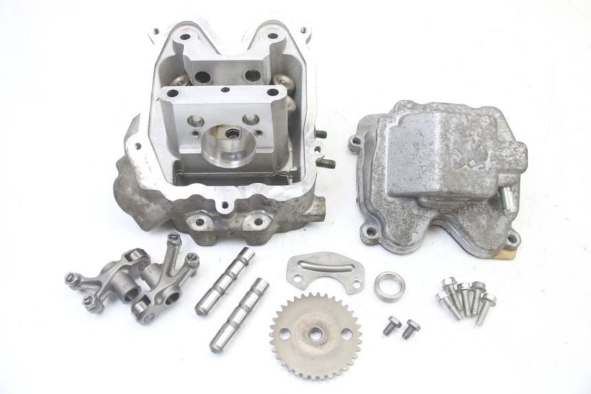 photo de KOPPELINGSHUIS PEUGEOT SATELIS 125 (2013 - 2018) - Hoofdaanzicht