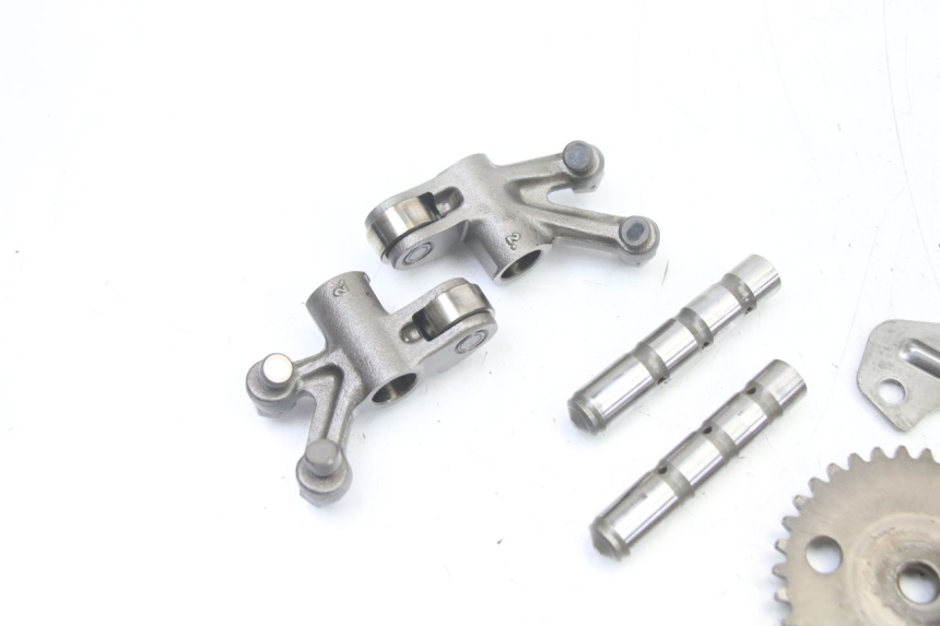 photo de KOPPELINGSHUIS PEUGEOT SATELIS 125 (2013 - 2018) - Bevestigingspunten