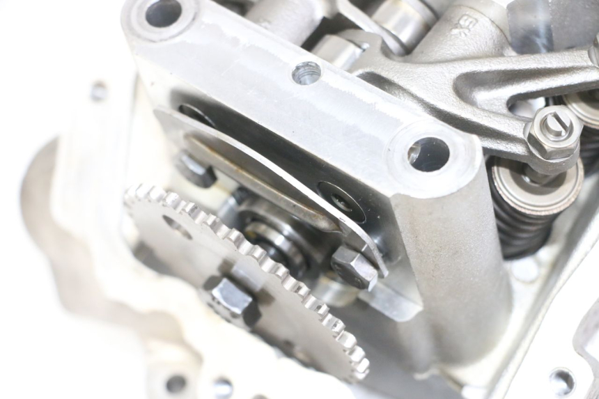 photo de KOPPELINGSHUIS PEUGEOT SATELIS 125 (2013 - 2018) - Zoom op componenten