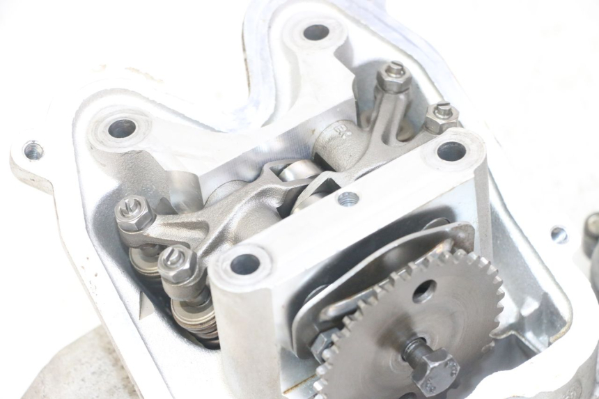 photo de KOPPELINGSHUIS PEUGEOT SATELIS 125 (2013 - 2018) - Focus op structuur