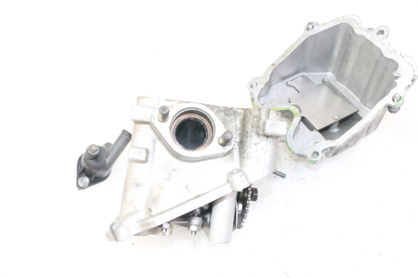 photo de KOPPELINGSHUIS PEUGEOT SATELIS 125 (2013 - 2018) - Bevestigingspunten