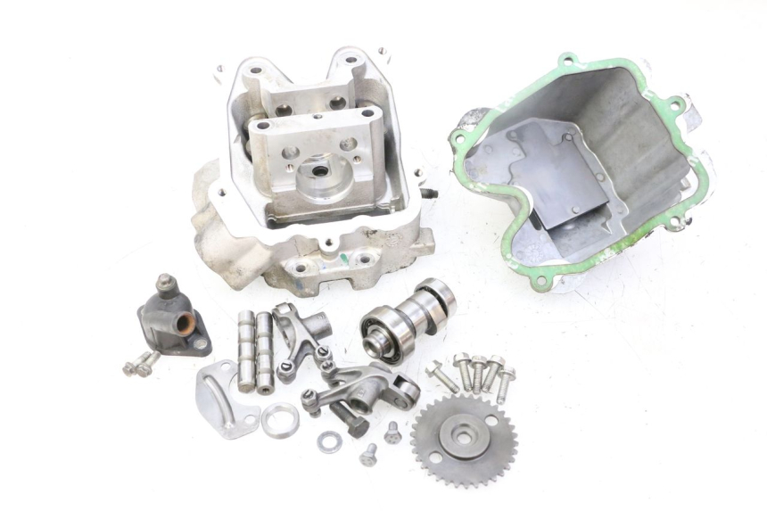 photo de KOPPELINGSHUIS PEUGEOT SATELIS 125 (2013 - 2018) - Hoofdaanzicht