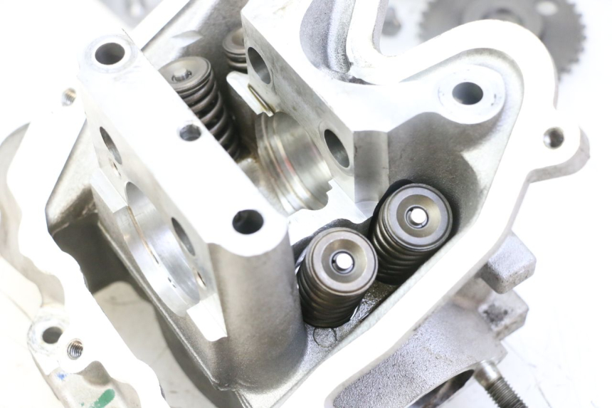 photo de KOPPELINGSHUIS PEUGEOT SATELIS 125 (2013 - 2018) - Visuele inspectie