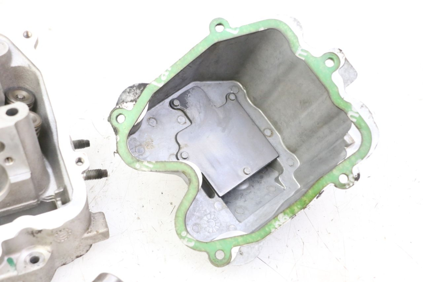 photo de KOPPELINGSHUIS PEUGEOT SATELIS 125 (2013 - 2018) - Zoom op gebruiksstaat