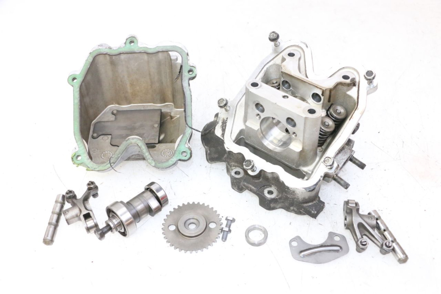 photo de KOPPELINGSHUIS PEUGEOT SATELIS 125 (2013 - 2018) - Hoofdaanzicht