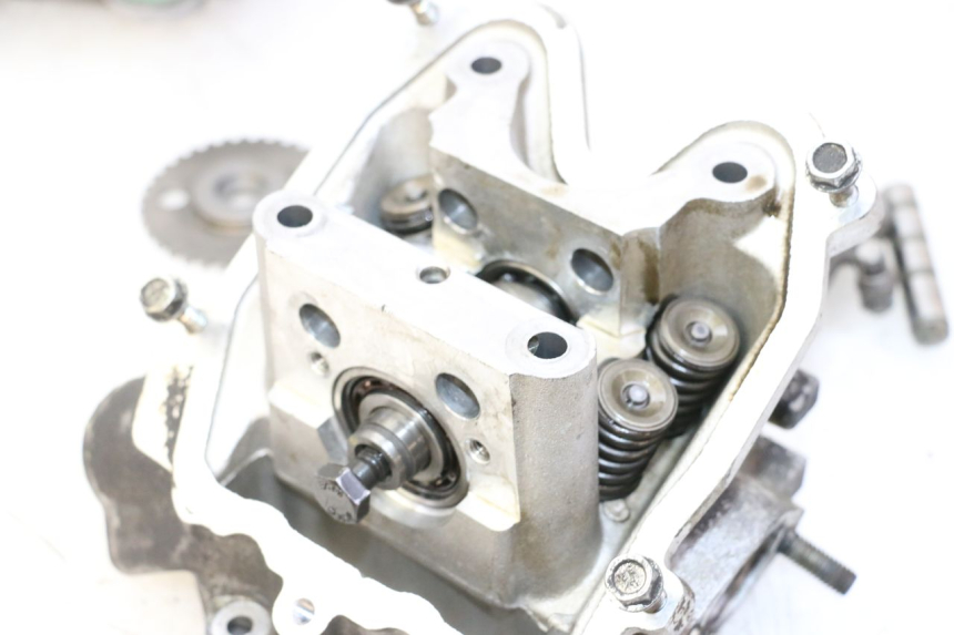 photo de KOPPELINGSHUIS PEUGEOT SATELIS 125 (2013 - 2018) - Detailaanzicht