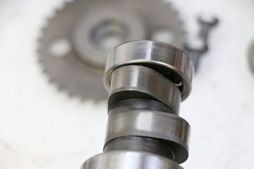 photo de KOPPELINGSHUIS PEUGEOT SATELIS 125 (2013 - 2018) - Profielaanzicht