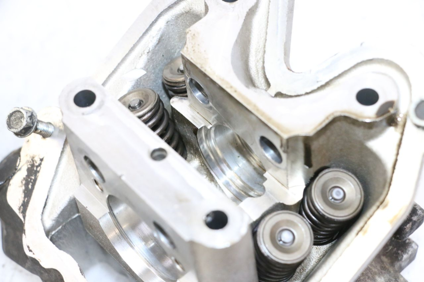 photo de KOPPELINGSHUIS PEUGEOT SATELIS 125 (2013 - 2018) - Bevestigingspunten