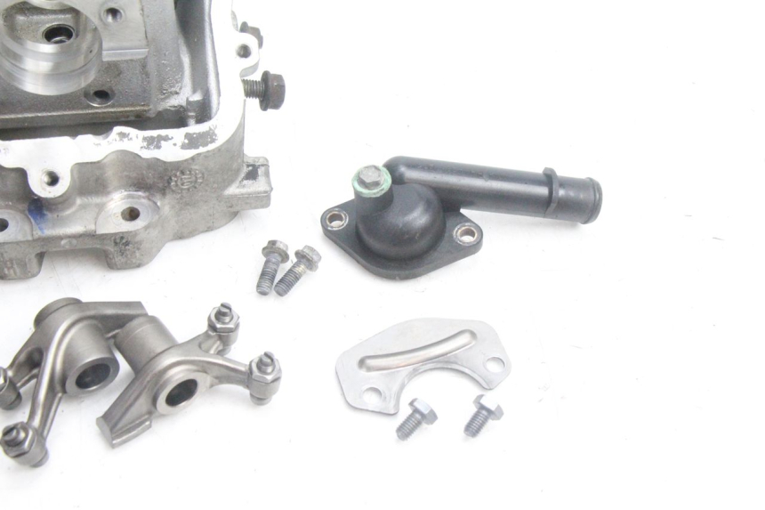 photo de KOPPELINGDEKSEL PEUGEOT SATELIS 125 (2006 - 2009) - Zoom op componenten